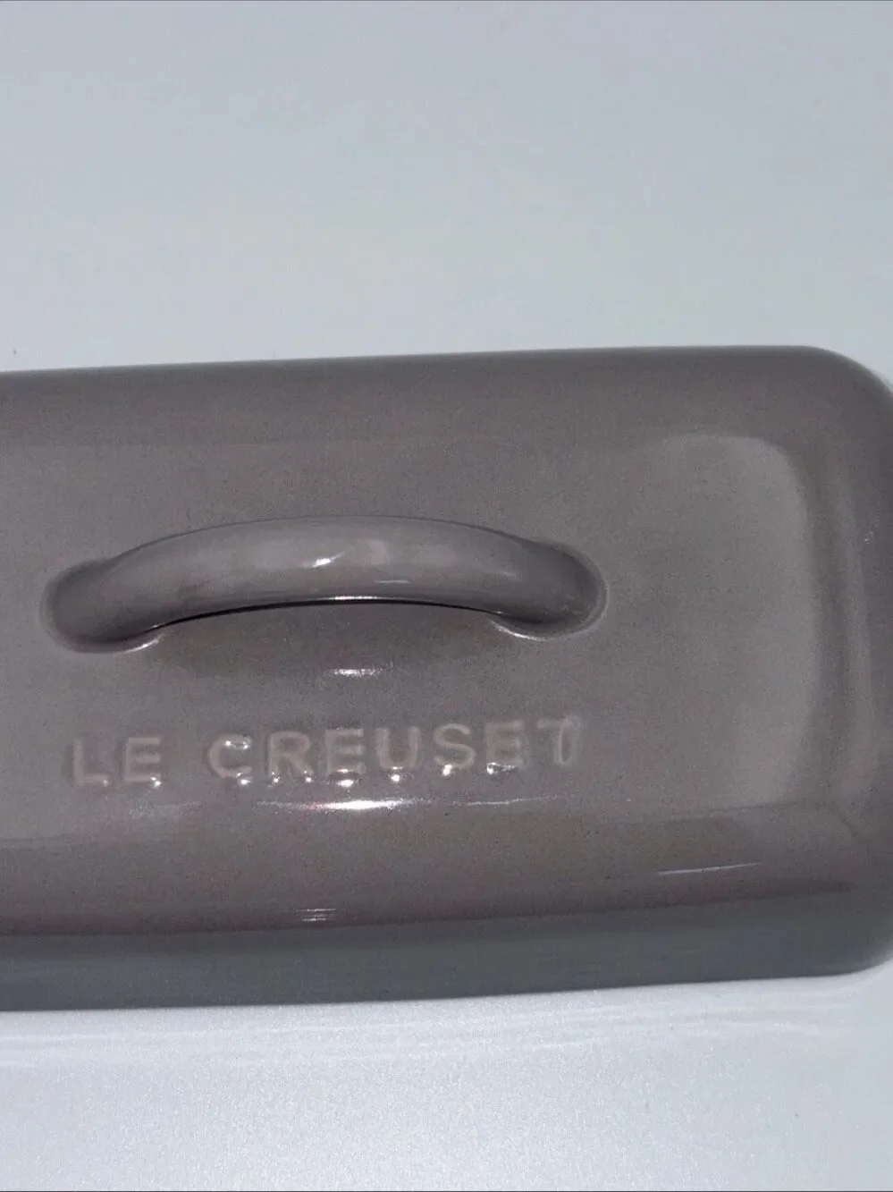 Le Creuset heritage stoneware